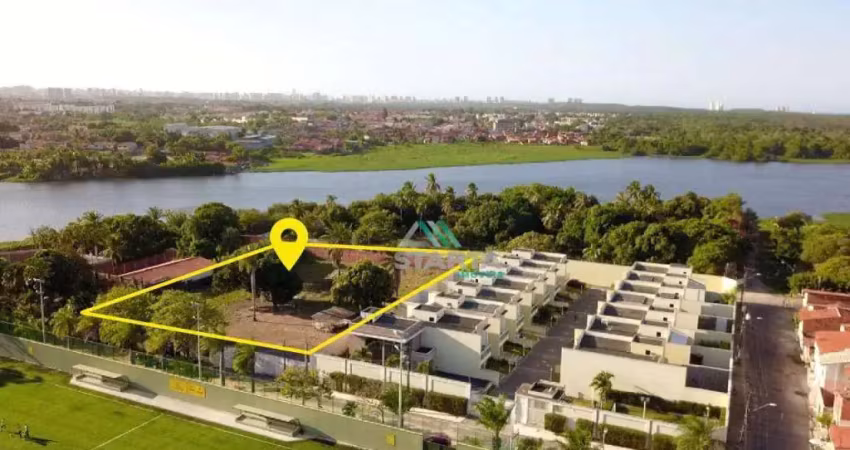 Oportunidade!!  terreno com área total 4.125m², na sapiranga, - fortaleza/ce