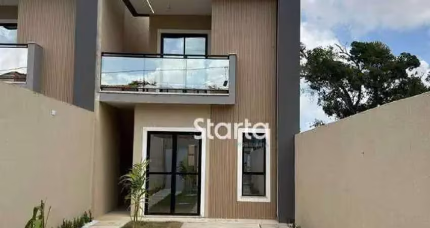 Casa com 3 quartos à venda na Rua Mirtil Meyer, Maraponga, Fortaleza