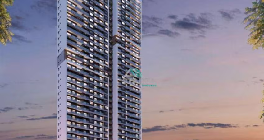Apartamento com 3 dormitórios à venda, 67 m² por R$ 738.438,30 - Papicu - Fortaleza/CE