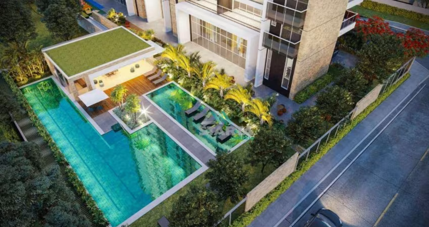 Apartamento na Aldeota, com 03 quartos- lazer completo!