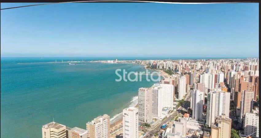 Apartamento com 4 quartos à venda na Avenida Rui Barbosa, Meireles, Fortaleza