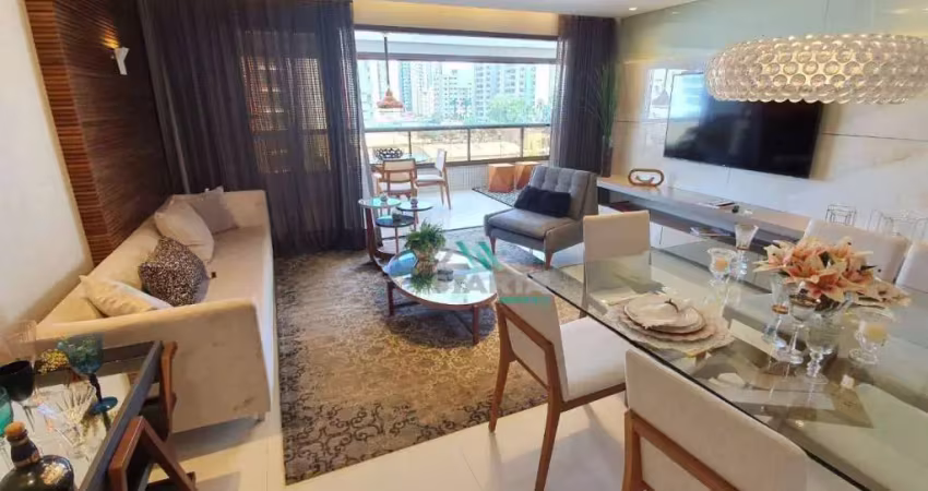 Apartamento com 3 quartos à venda na Rua Coronel Linhares, Aldeota, Fortaleza