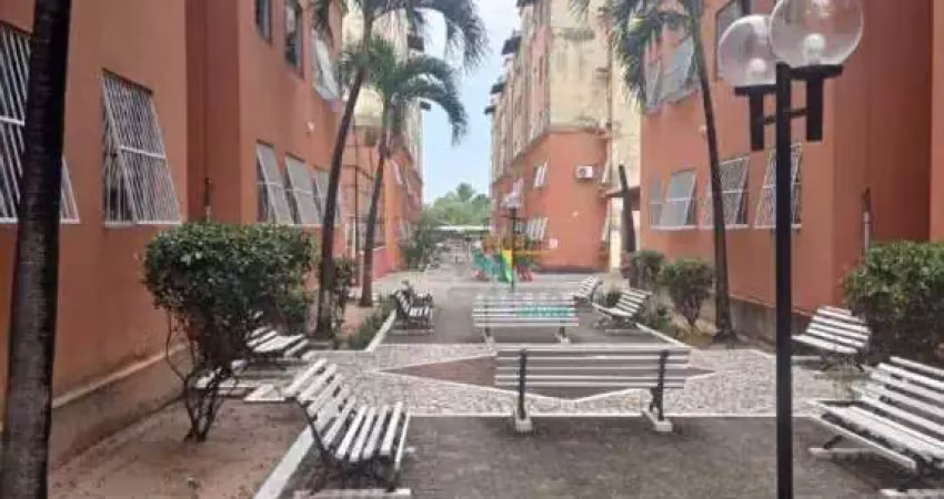 Apartamento com 2 quartos à venda na Rua 9, Tabapuã, Caucaia