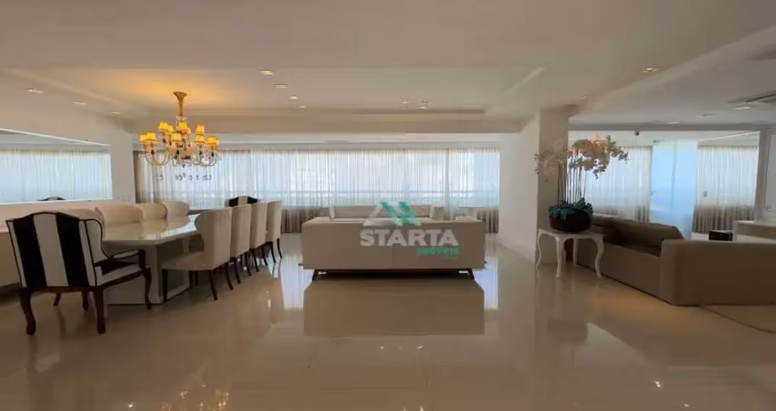 Apartamento alto padrão com vista para o parque do cocó!