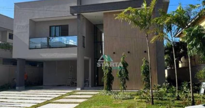 Casa com 5 dormitórios à venda, 420 m² por R$ 3.500.000,00 - Pires Façanha - Eusébio/CE
