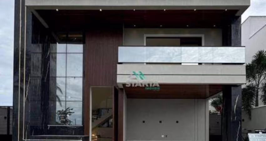Casa com 4 dormitórios à venda, 363 m²  - Cidade Alpha - Eusébio/CE