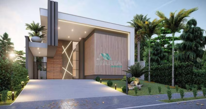 Casa com 4 dormitórios à venda, 173 m² Cidade Alpha Terras 02- Eusébio/CE