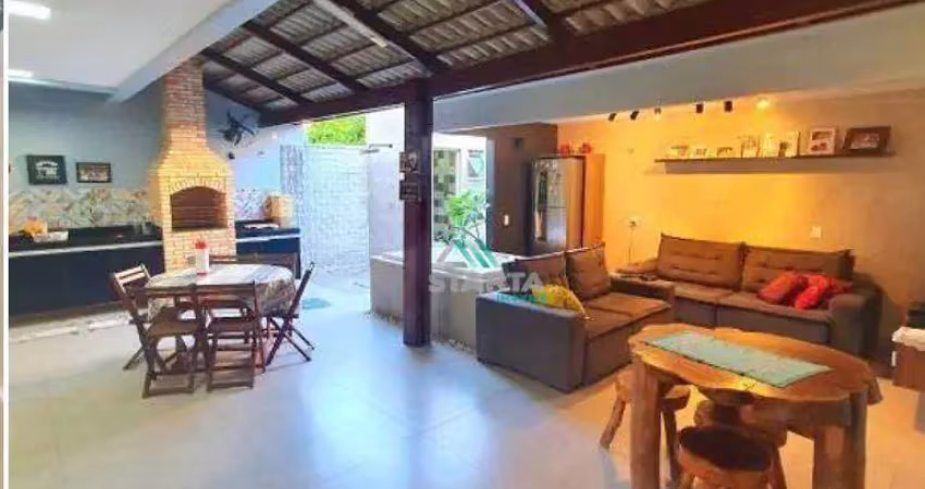 Casa com 3 dormitórios à venda, 138 m² por R$ 700.000,00 - Coité - Eusébio/CE
