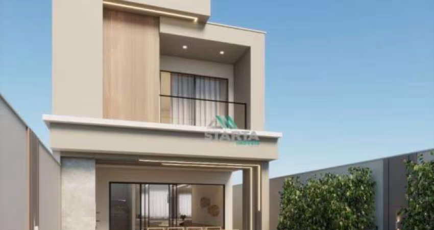 Casa com 4 dormitórios à venda, 135 m² por R$ 700.000,00 - Tamatanduba - Eusébio/CE