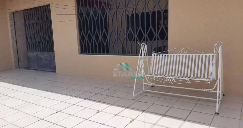 Casa com 4 dormitórios à venda, 270 m² por r$ 1.290.000,00 - josé bonifácio - fortaleza/ce