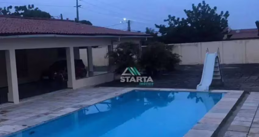 Casa com 5 dormitórios à venda, 320 m² por R$ 1.200.000 - Cidade dos Funcionários - Fortaleza/CE