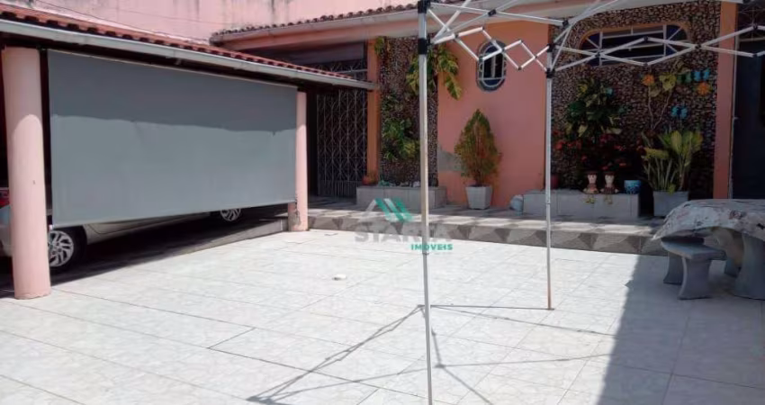 Casa com 3 dormitórios à venda, 128 m² por R$ 600.000,00 - Cambeba - Fortaleza/CE
