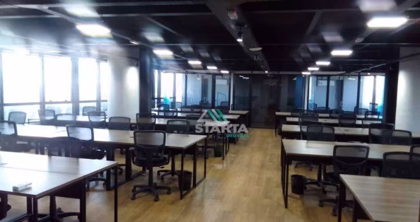 Sala para alugar, 213 m² por R$ 56.000/mês - Edson Queiroz - Fortaleza/CE