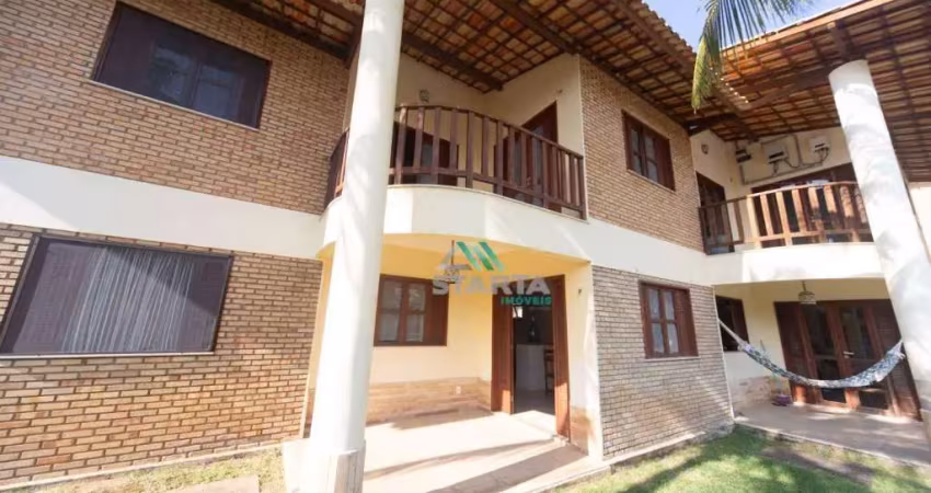 Casa com 2 dormitórios para alugar, 107 m² por R$ 2.617,00/mês - Porto das Dunas - Aquiraz/CE
