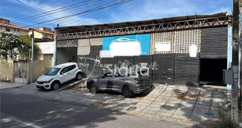 Barracão / Galpão / Depósito à venda na Avenida dos Expedicionários, Benfica, Fortaleza