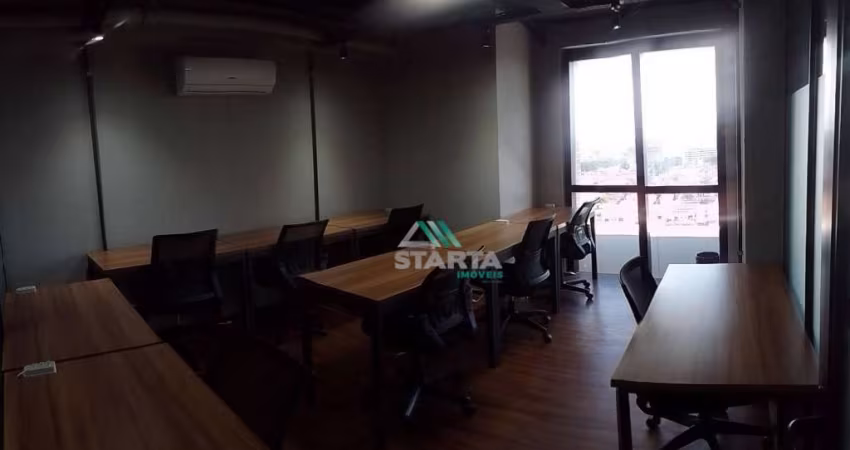 Sala para alugar, 15 m² por R$ 4.000,00/mês - Edson Queiroz - Fortaleza/CE