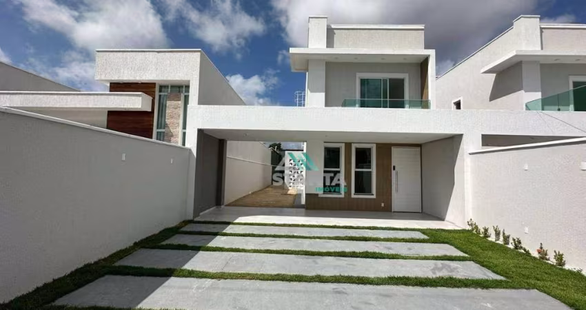 Casa rua privativa proximo ao shopping eusébio