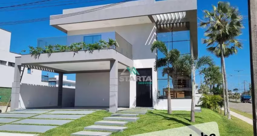 Casa em condomínio fechado com 4 quartos à venda no Cidade Alpha, Eusébio 