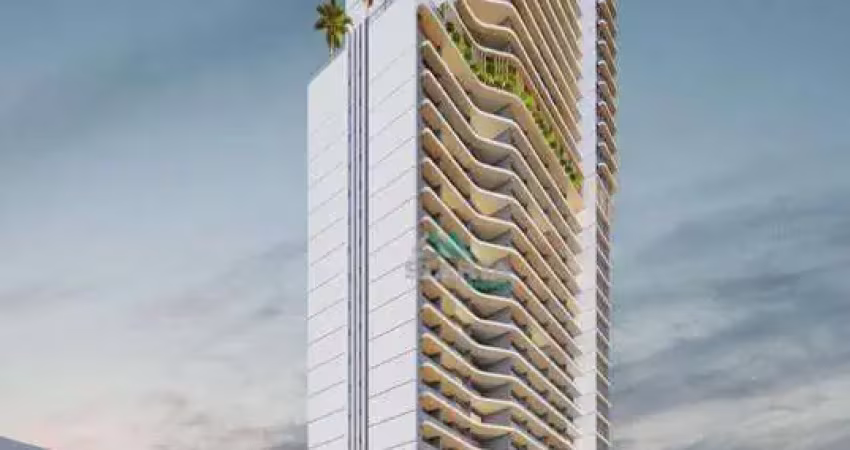 Apartamento com 1 quarto à venda na Avenida Rui Barbosa, Meireles, Fortaleza