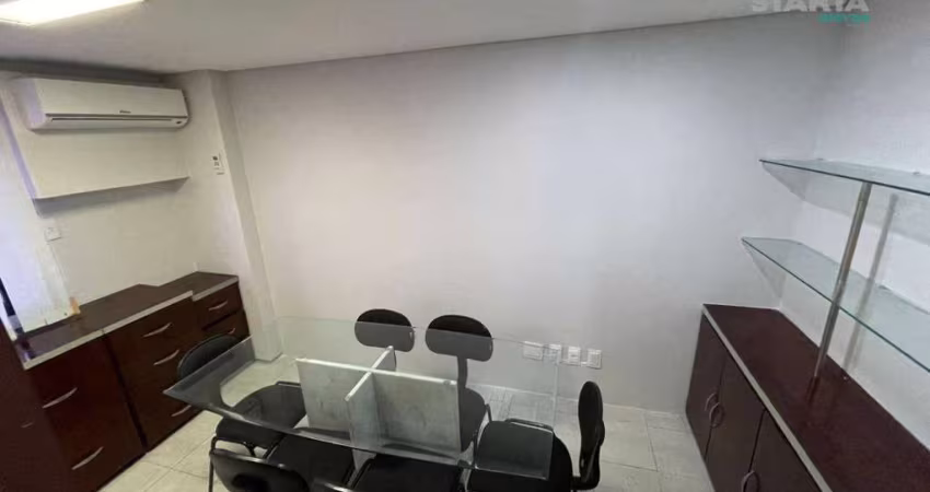 Sala à venda, 69 m² por R$ 450.000,00 - Engenheiro Luciano Cavalcante - Fortaleza/CE