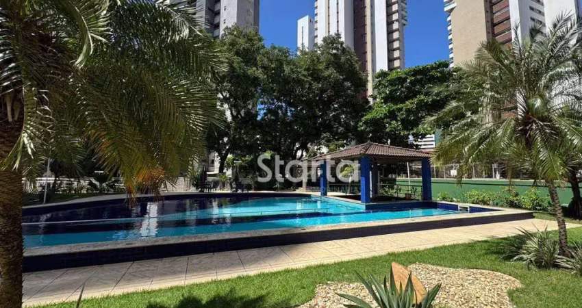 Apartamento com 3 quartos à venda na Rua Doutor Batista de Oliveira, Cocó, Fortaleza