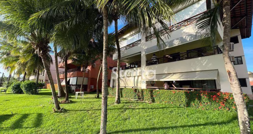 Apartamento com 3 quartos para alugar no Porto das Dunas, Aquiraz 