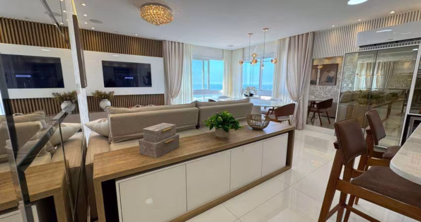 Apartamento 3 Dormitórios à venda no Bairro Centro com 146 m² de área privativa - 2 vagas de garagem