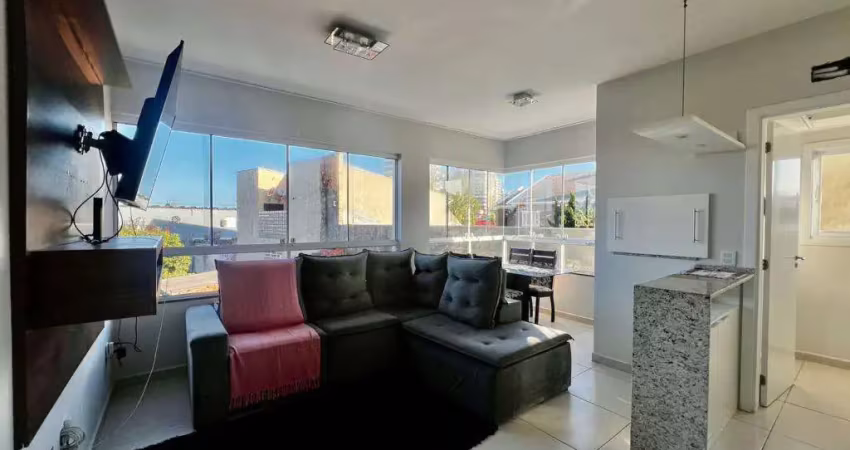 Apartamento 2 dormitórios à venda no bairro centro com 73 m² de área privativa - 1 vaga de garagem