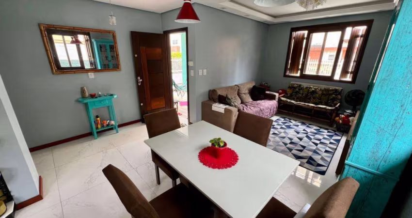 Casa 3 Dormitórios à venda no Bairro Centro com 80 m² de área privativa - 2 vagas de garagem