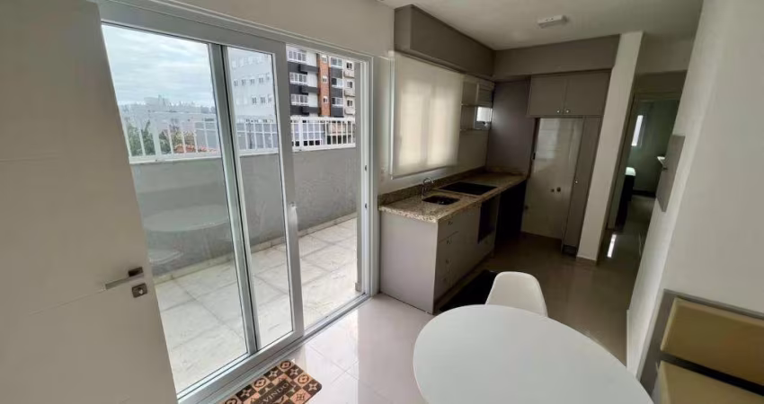 Apartamento 1 Dormitório à venda no Bairro Centro com 48 m² de área privativa - 1 vaga de garagem