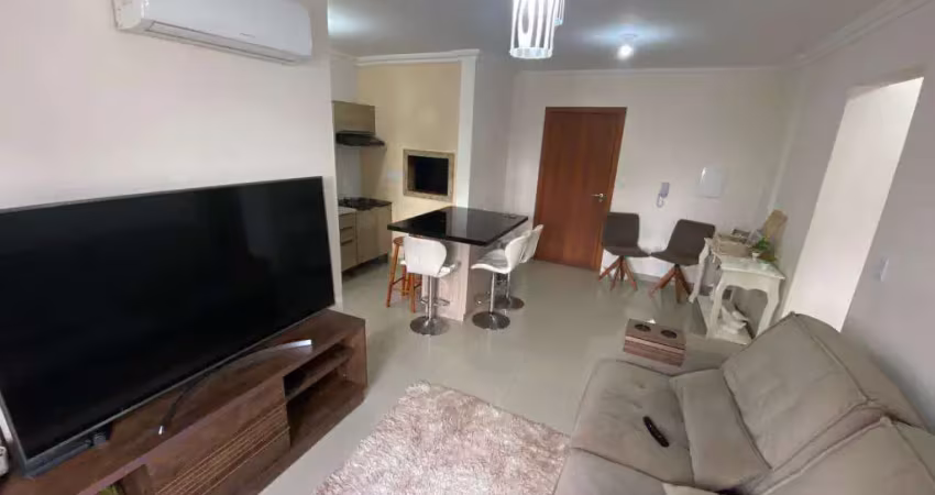 Apartamento 2 dormitórios à venda no bairro centro com 63 m² de área privativa - 1 vaga de garagem