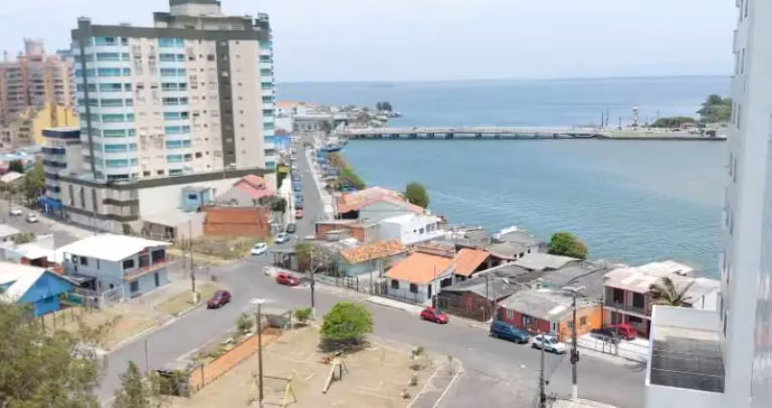 Apartamento 1 dormitório à venda no bairro centro com 80 m² de área privativa - 1 vaga de garagem