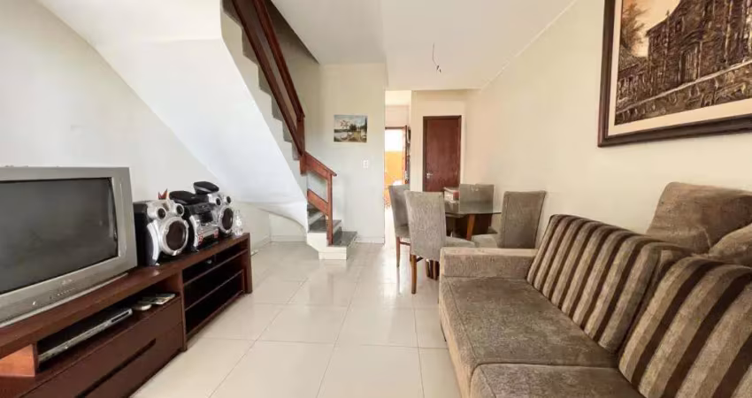 Sobrado/ duplex 2 dormitórios à venda no bairro zona nova com 74 m² de área privativa - 1 vaga de garagem
