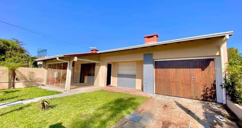 Casa 4 Dormitórios à venda no Bairro Zona Nova com 192 m² de área privativa - 2 vagas de garagem