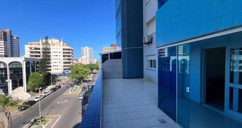 Apartamento 1 Dormitório à venda no Bairro Centro com 60 m² de área privativa - 1 vaga de garagem