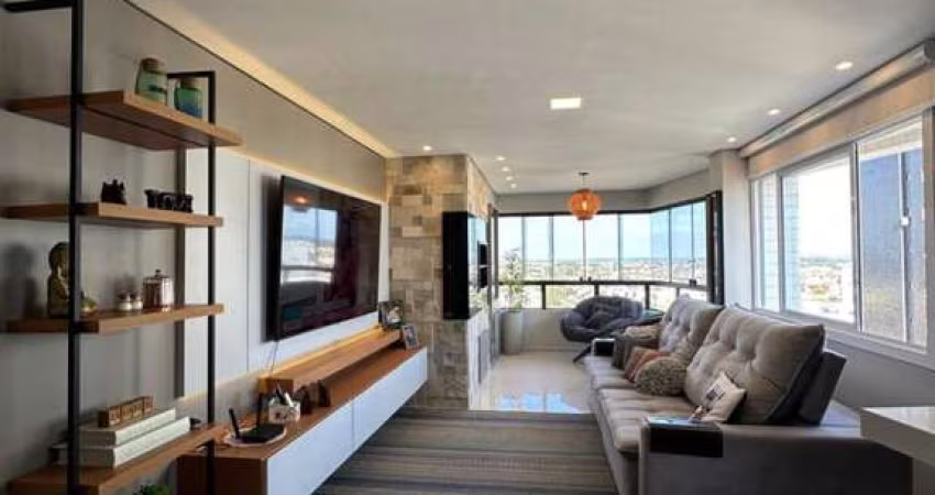 Apartamento 2 Dormitórios à venda no Bairro Centro com 88 m² de área privativa - 1 vaga de garagem