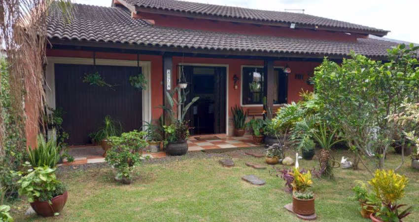 Casa 2 Dormitórios à venda no Bairro Zona Nova com 115 m² de área privativa - 1 vaga de garagem