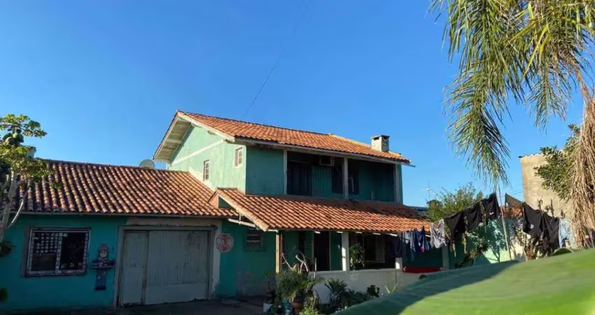 Casa 4 dormitórios à venda no bairro zona nova com 130 m² de área privativa - 2 vagas de garagem
