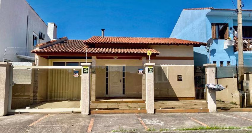 Casa 3 Dormitórios à venda no Bairro Centro com 128 m² de área privativa - 3 vagas de garagem
