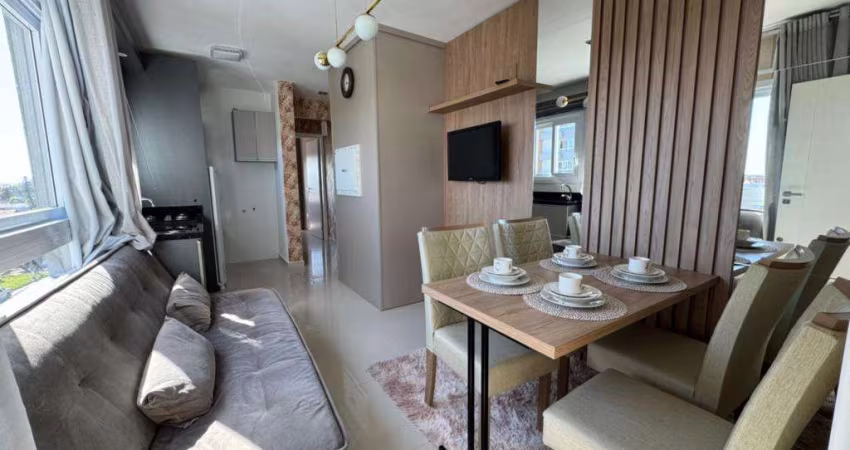 Apartamento 1 Dormitório à venda no Bairro Centro com 34 m² de área privativa - 1 vaga de garagem