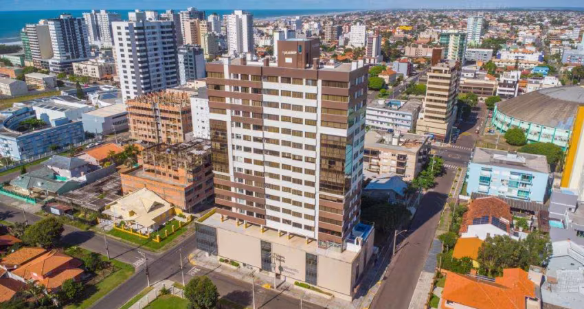 Apartamento 2 Dormitórios à venda no Bairro Centro com 67 m² de área privativa - 1 vaga de garagem