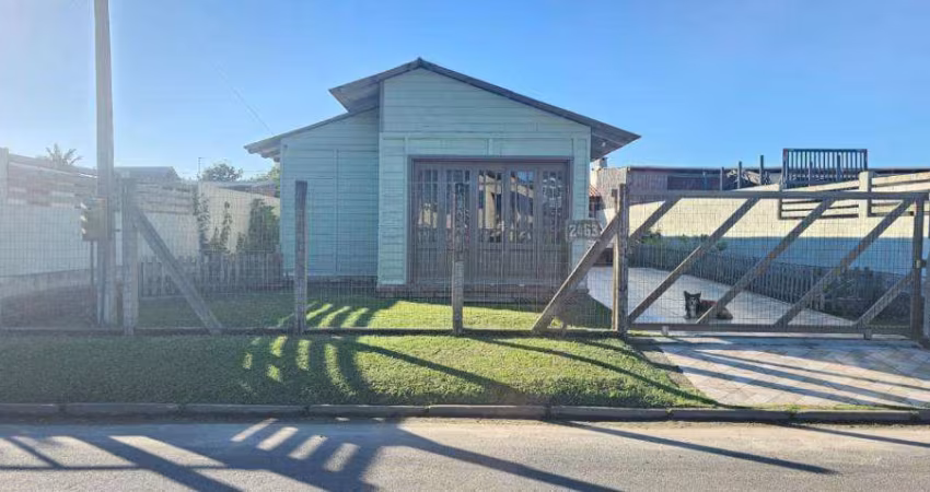 Casa 2 Dormitórios à venda no Bairro Zona Nova com 65 m² de área privativa