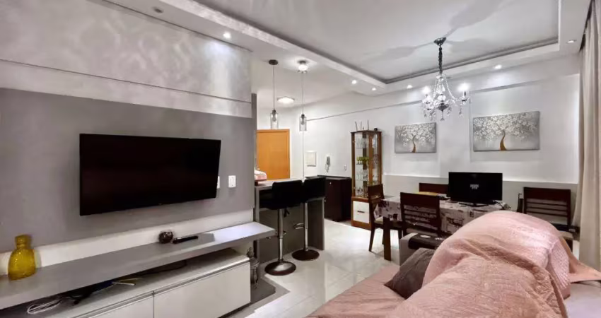 Apartamento 2 dormitórios à venda no bairro centro com 69 m² de área privativa - 1 vaga de garagem