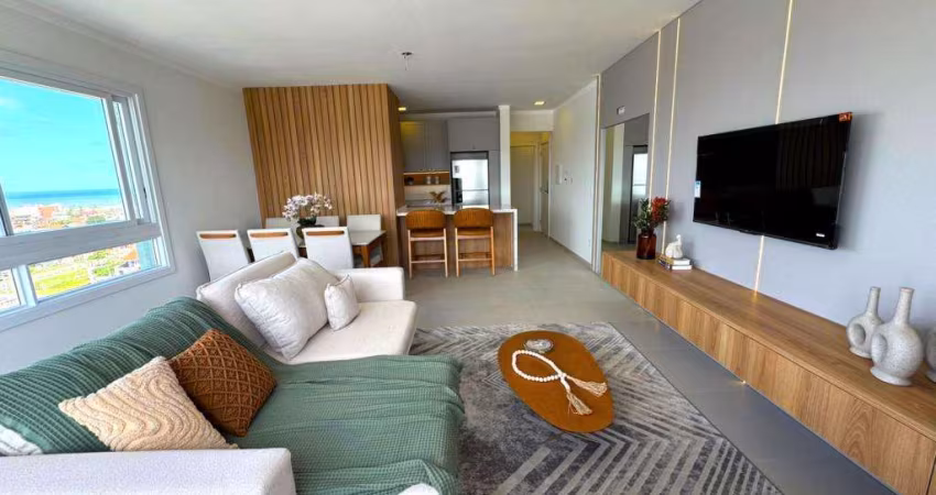 Apartamento 3 Dormitórios à venda no Bairro Centro com 106 m² de área privativa - 2 vagas de garagem