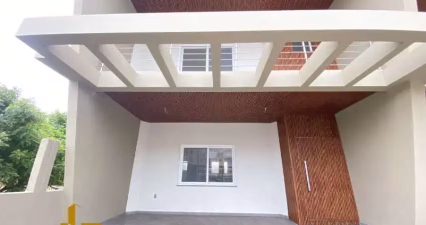 Sobrado/ duplex 3 dormitórios à venda no bairro zona nova com 115 m² de área privativa - 2 vagas de garagem