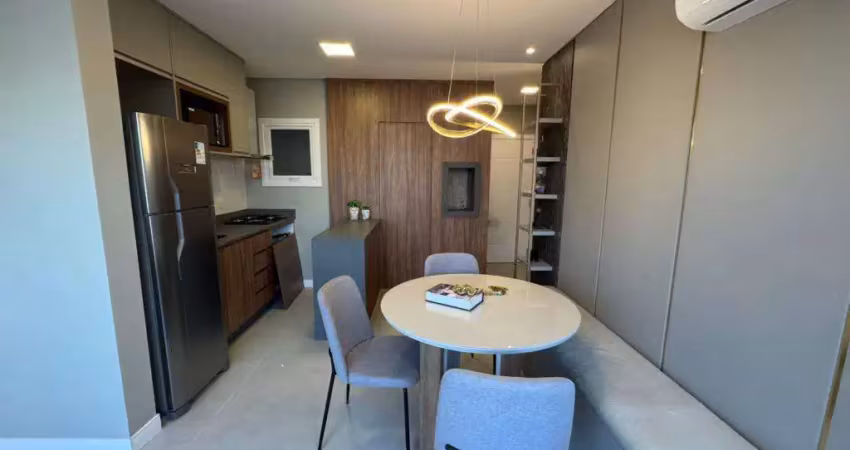 Apartamento 1 dormitório à venda no bairro centro com 42 m² de área privativa - 1 vaga de garagem
