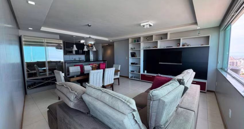 Apartamento 2 Dormitórios à venda no Bairro Centro com 80 m² de área privativa - 2 vagas de garagem