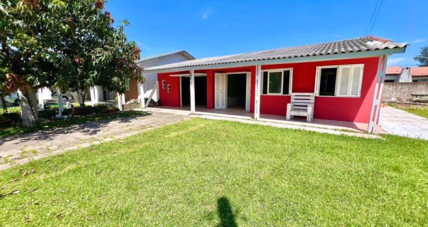 Casa 4 Dormitórios à venda no Bairro Centro com 110 m² de área privativa - 2 vagas de garagem