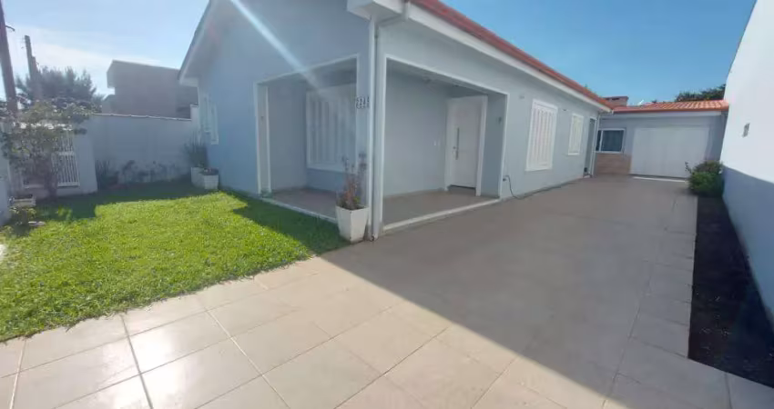 Casa 4 dormitórios à venda no bairro centro com 100 m² de área privativa - 2 vagas de garagem