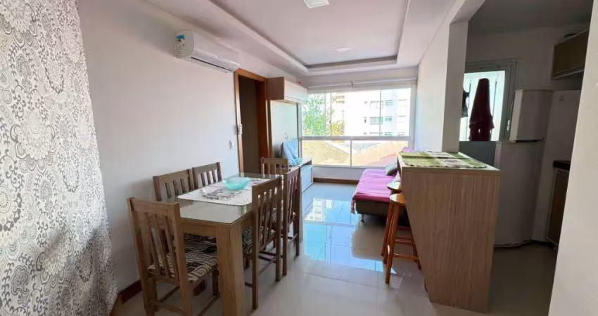 Apartamento 1 dormitório à venda no bairro centro com 41 m² de área privativa - 1 vaga de garagem